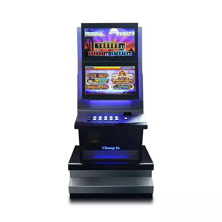 Cor prática de Arcade Games Machine Multiplayer Black da habilidade do UL