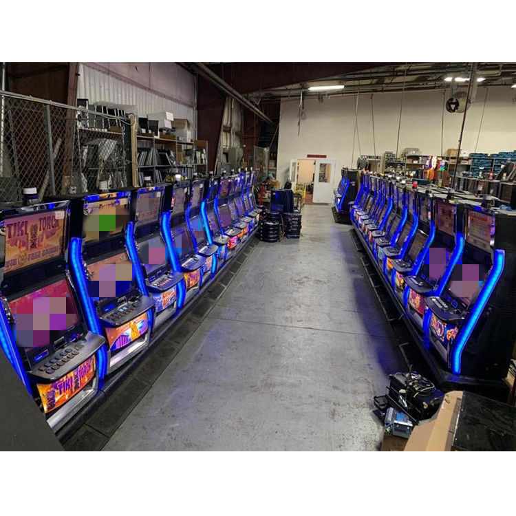 Cor prática de Arcade Games Machine Multiplayer Black da habilidade do UL