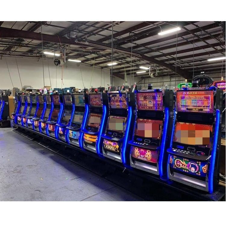 Cor prática de Arcade Games Machine Multiplayer Black da habilidade do UL