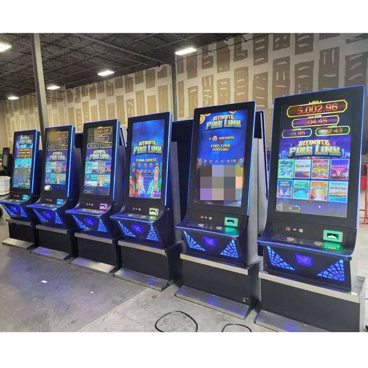 Cor preta prática multilingue de Arcade Fishing Game Machine Sturdy