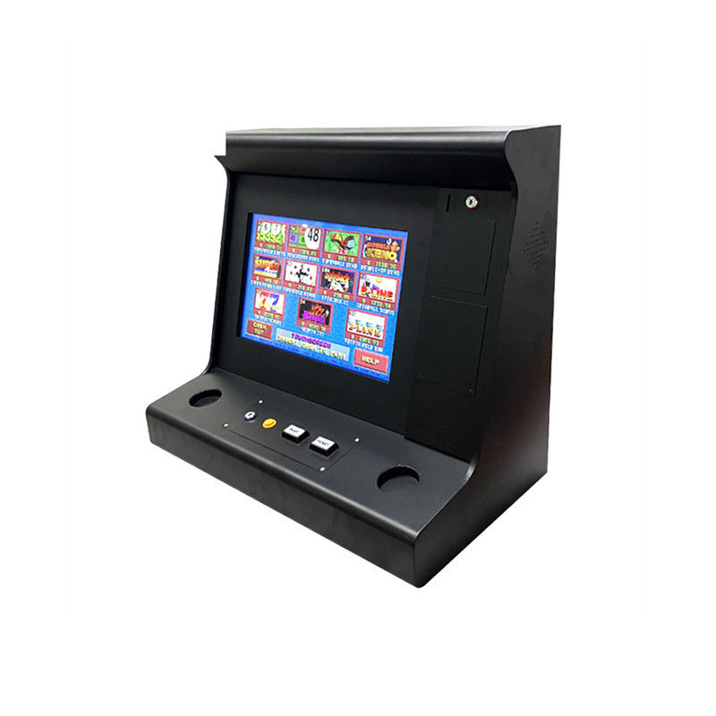 Máquina de jogo de Arcade Portable Pot Of Gold resistente com os multi 4 em 1 placa do jogo