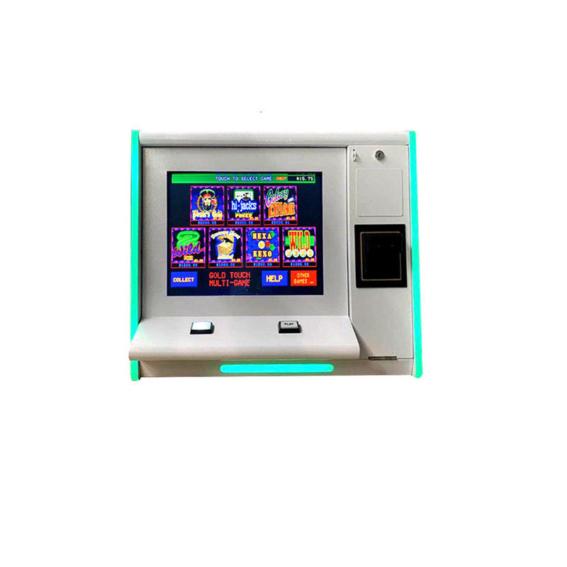 Jogador da máquina T340 de Arcade Pot Of Gold Game da bola da habilidade único para a barra